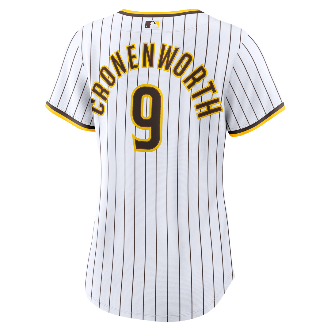 Jake Cronenworth San Diego Padres Nike Women's Home Replica Jersey - White | MLB Fan Gear