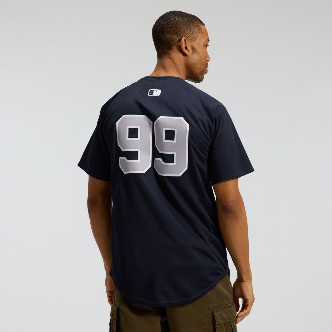 Aaron Judge New York Yankees Nike Road Limited Player Jersey - Gray | MLB Fan Gear