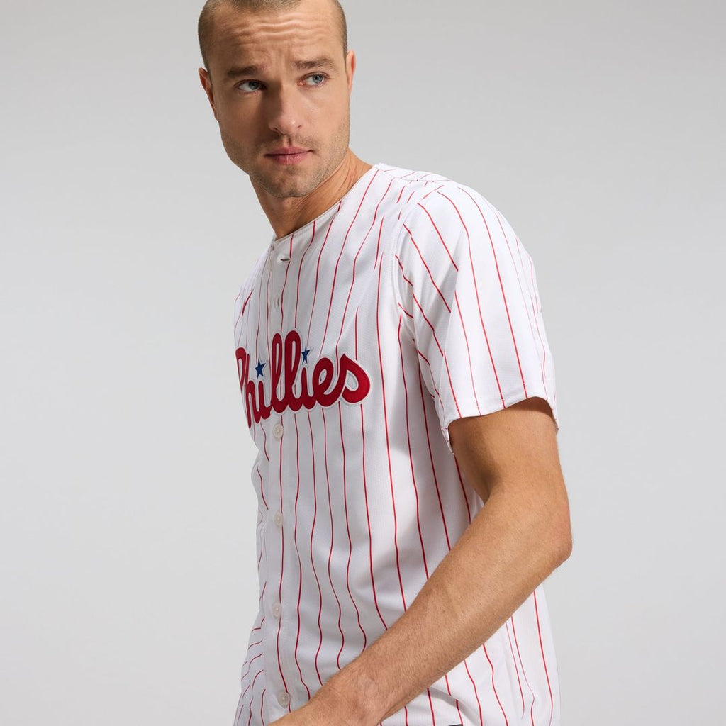 Philadelphia Phillies Nike Home Limited Jersey - White | MLB Fan Gear