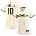 Kansas City Royals Nike Women's Home Limited Jersey - White | MLB Fan Gear