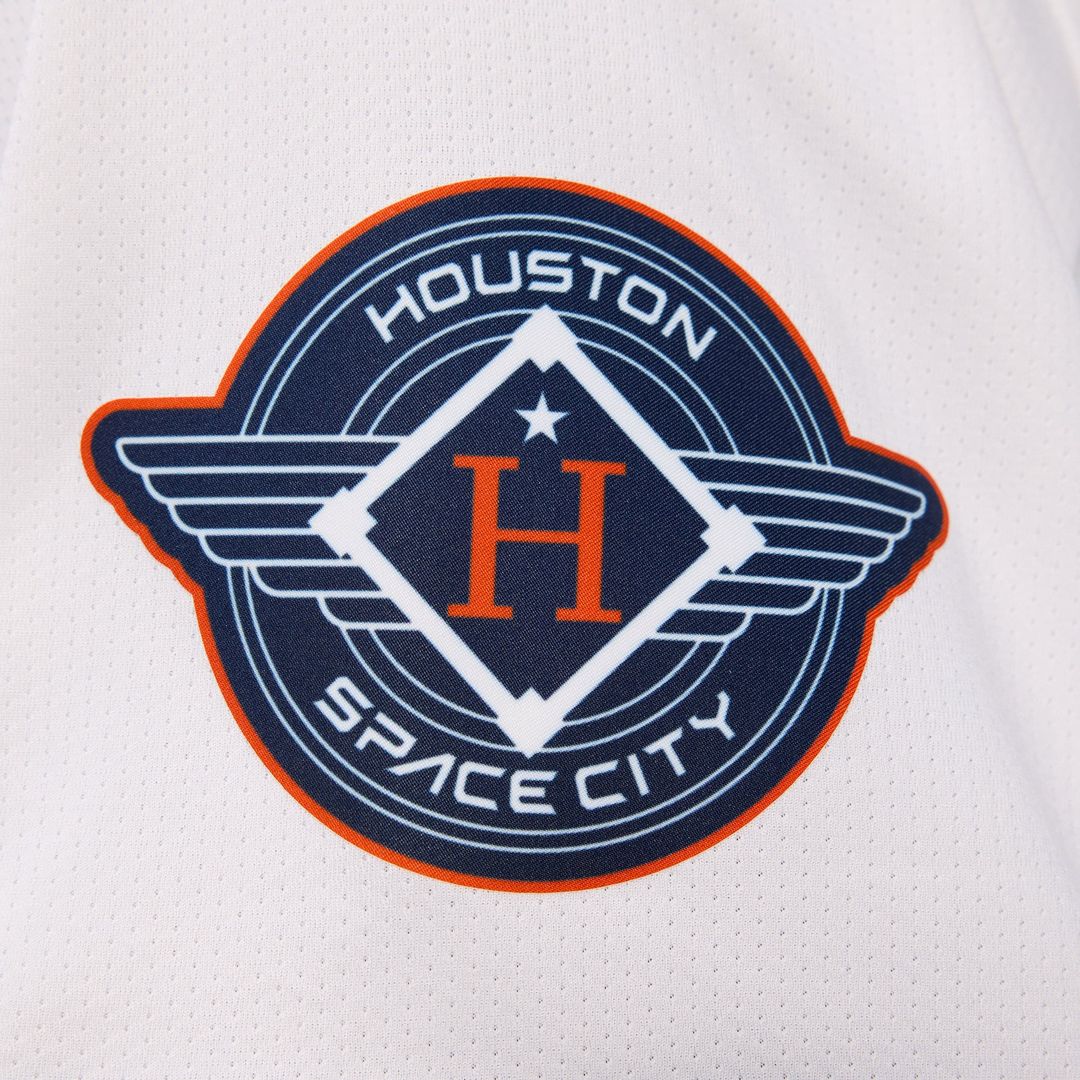 Jose Altuve Houston Astros Nike 2025 City Connect Limited Player Jersey - White | MLB Fan Gear