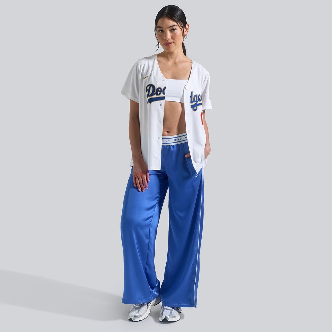 Shohei Ohtani Los Angeles Dodgers Nike Women's 2026 Gold Collection Stadium Jersey - White | MLB Fan Gear