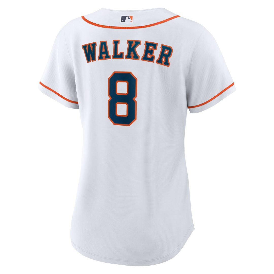 Christian Walker Houston Astros Nike Women's Home Replica Jersey - White | MLB Fan Gear