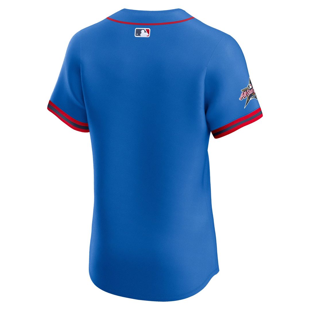 National League Nike 2025 All-Star Edition Elite Jersey - Blue | MLB Fan Gear
