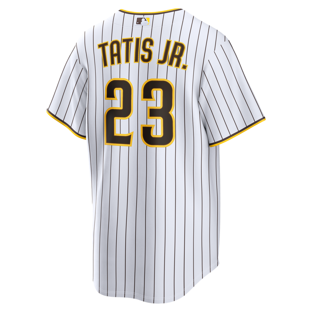 Fernando Tatis Jr. San Diego Padres Nike Alternate Replica Jersey - Sand | MLB Fan Gear