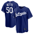 Mookie Betts Los Angeles Dodgers Nike Alternate Replica Jersey - Royal | MLB Fan Gear