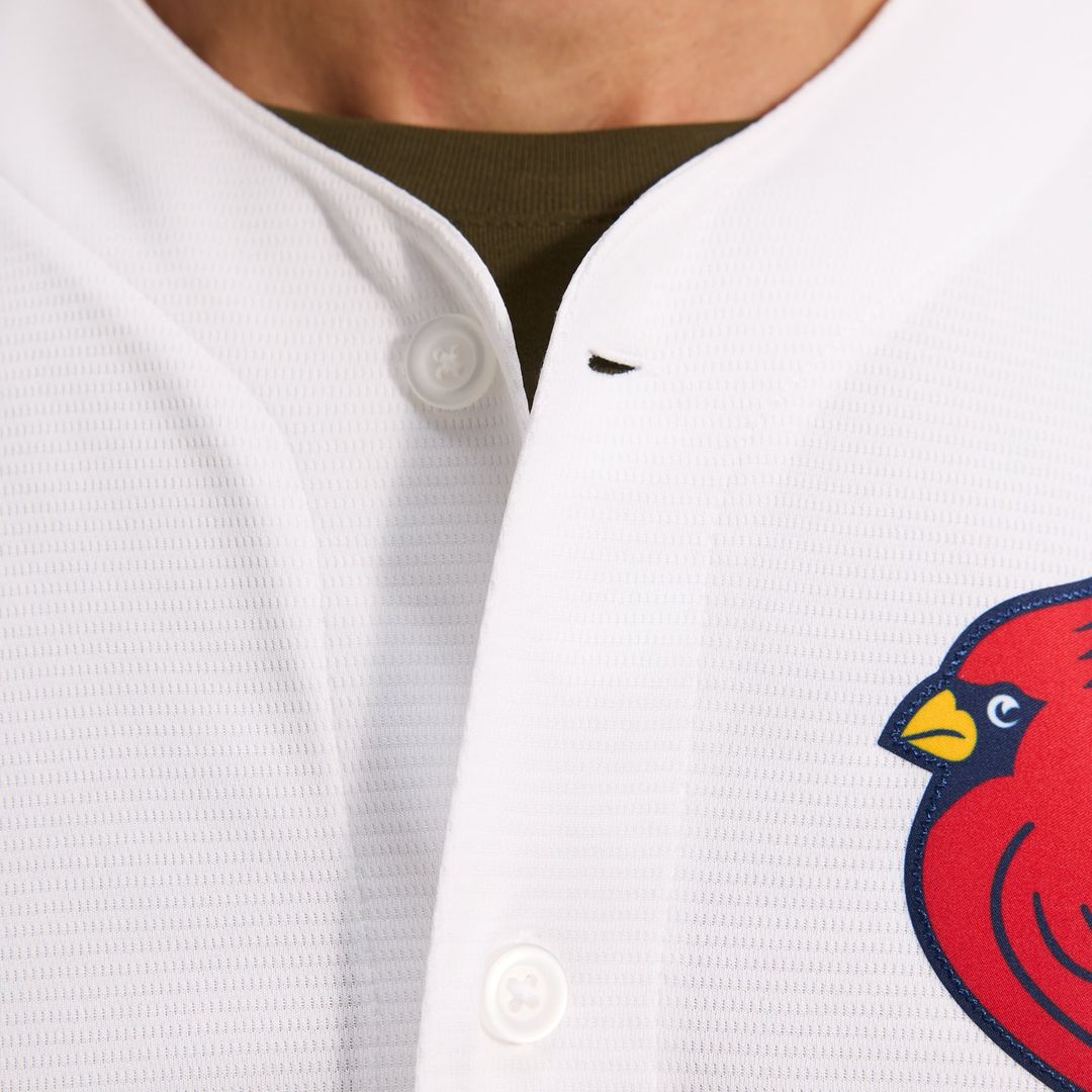 Masyn Winn St. Louis Cardinals Nike Alternate Replica Jersey - Light Blue | MLB Fan Gear