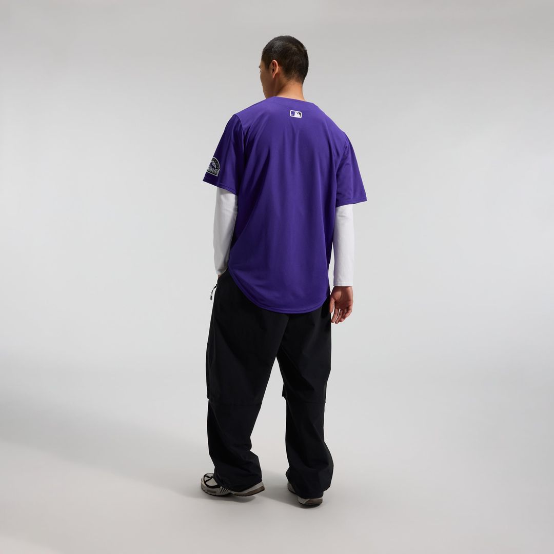 Colorado Rockies Nike Home Limited Jersey - White | MLB Fan Gear