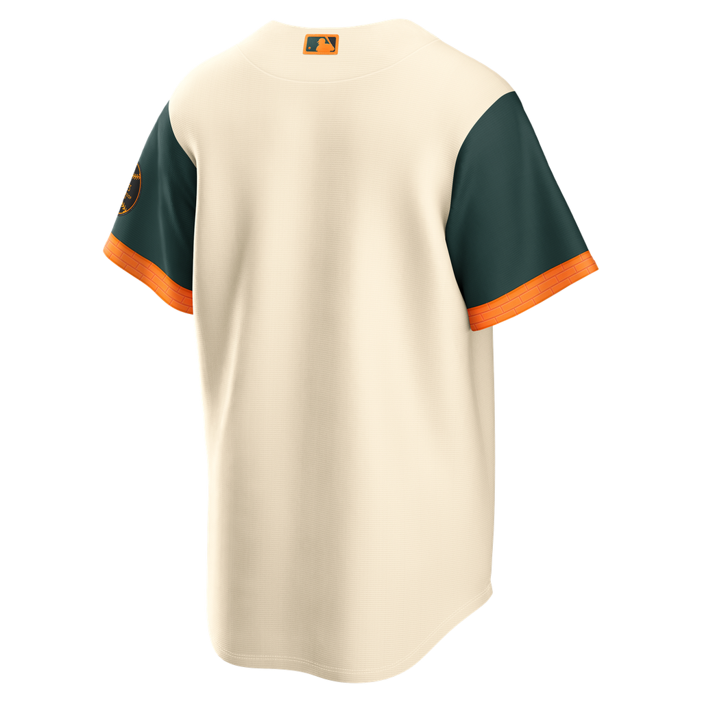 Baltimore Orioles Nike 2026 City Connect Stadium Jersey - Cream | MLB Fan Gear