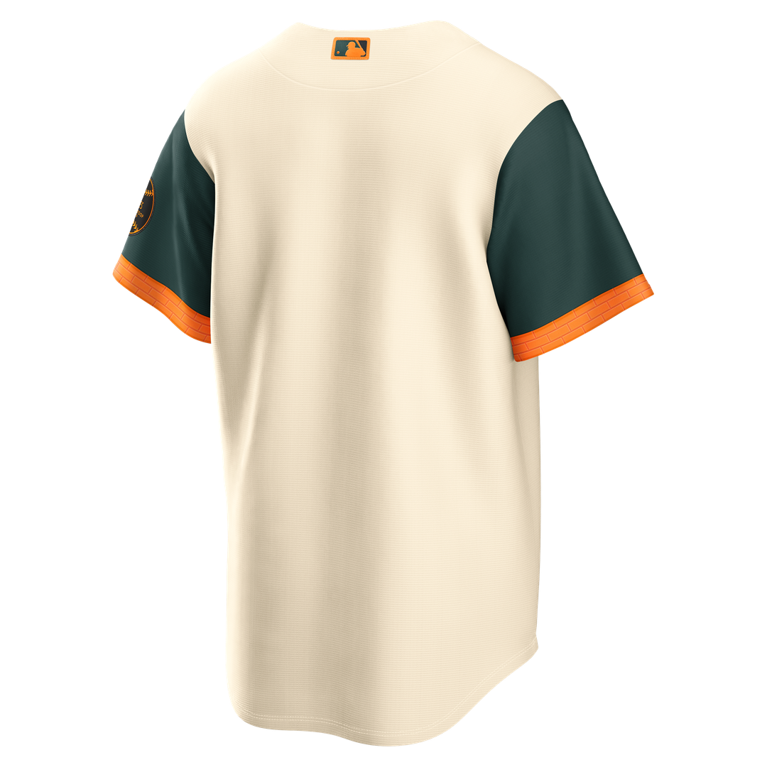 Baltimore Orioles Nike 2026 City Connect Stadium Jersey - Cream | MLB Fan Gear