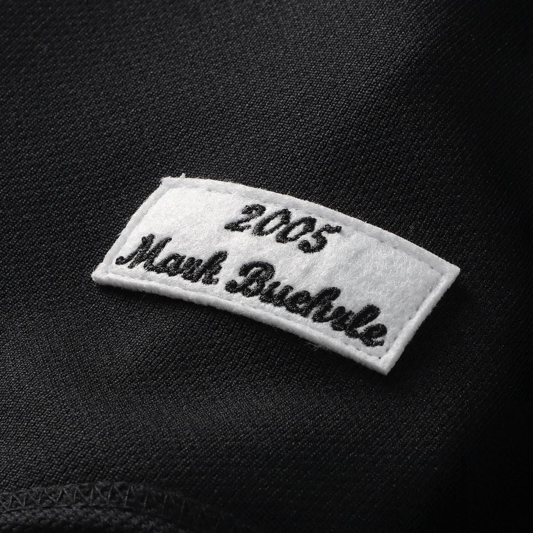 Mark Buehrle Chicago White Sox Mitchell & Ness Authentic Batting Practice Jersey - Black | MLB Fan Gear