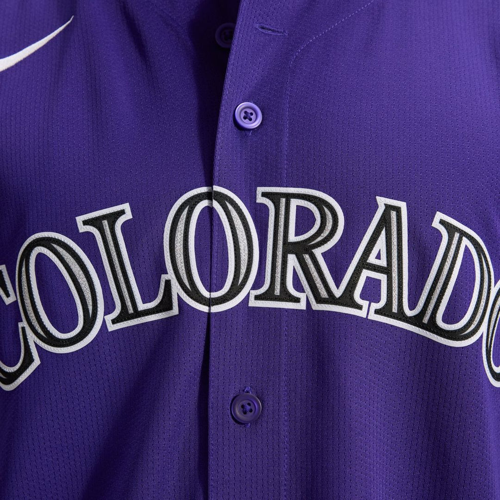 Colorado Rockies Nike Home Limited Jersey - White | MLB Fan Gear