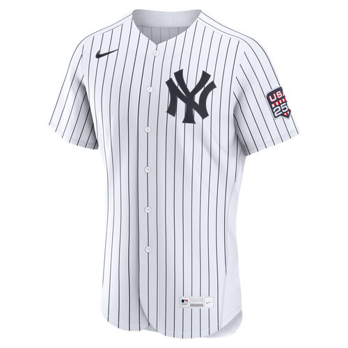 Aaron Judge New York Yankees Nike USA 250 Fourth of July Home Authentic Jersey - White | MLB Fan Gear