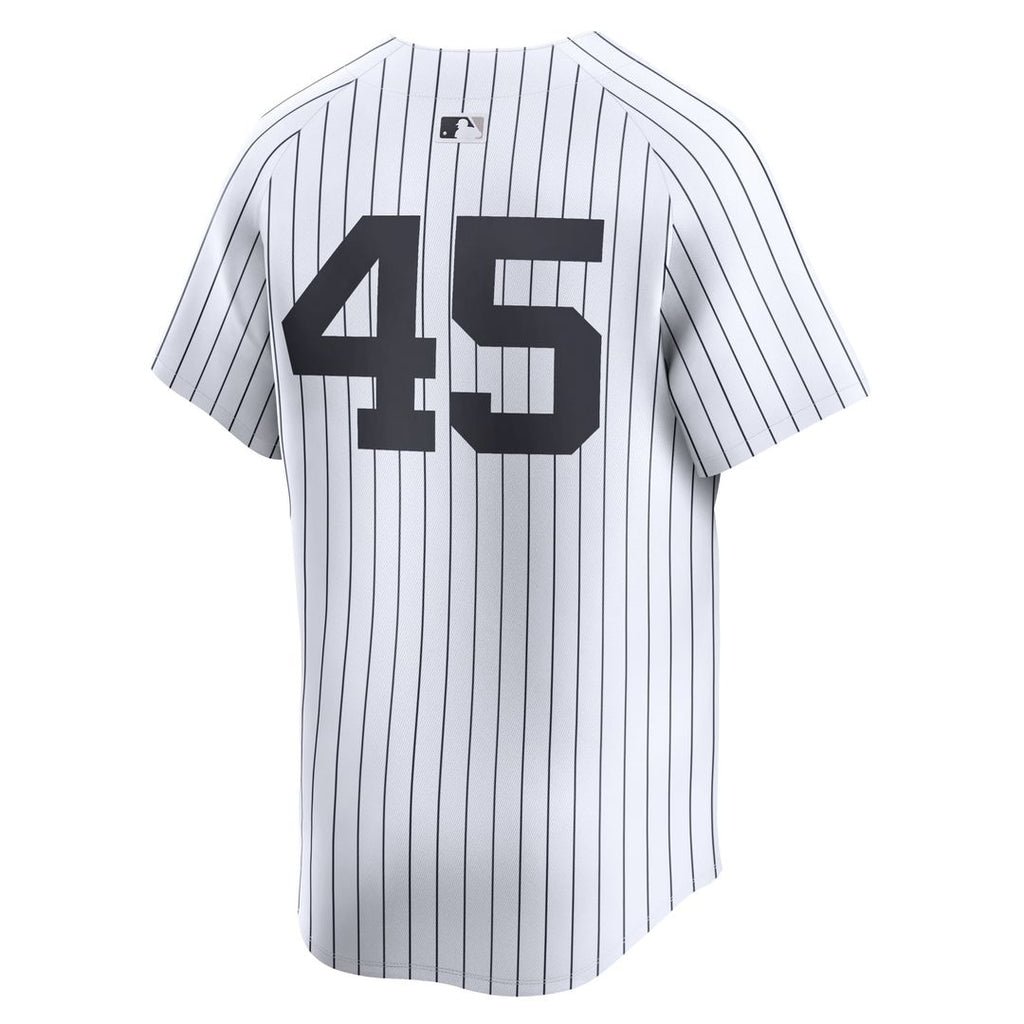 Gerrit Cole New York Yankees Nike Home Limited Player Jersey - White | MLB Fan Gear