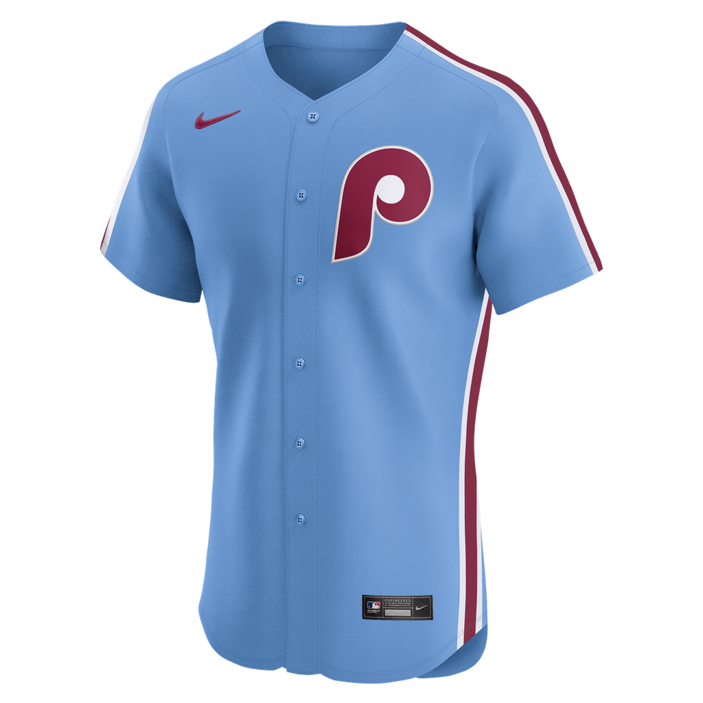 Philadelphia Phillies Nike Home Elite Jersey - White | MLB Fan Gear