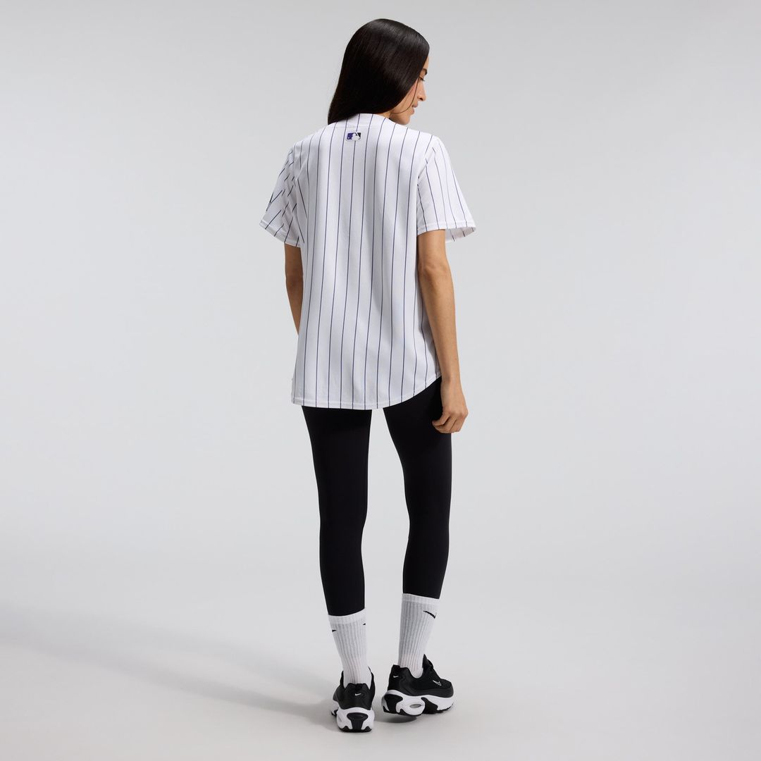 Colorado Rockies Nike Women's Home Limited Jersey - White | MLB Fan Gear