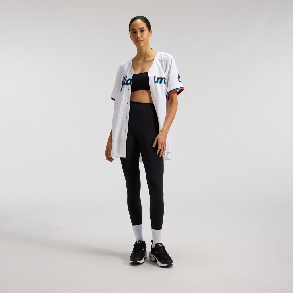 Sandy Alcantara Miami Marlins Nike Women's Home Limited Player Jersey – White | MLB Fan Gear