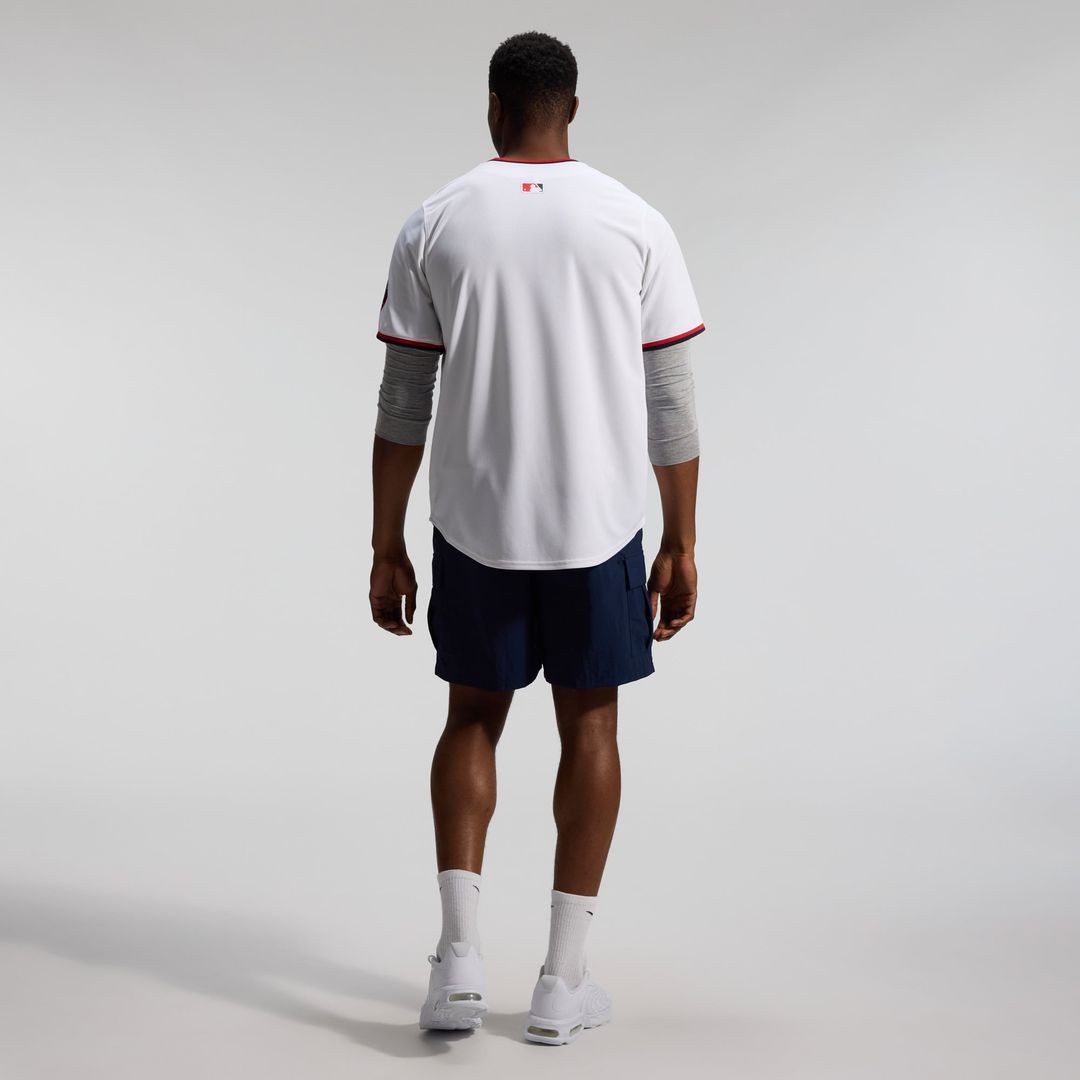 Washington Nationals Nike Home Limited Jersey - White | MLB Fan Gear