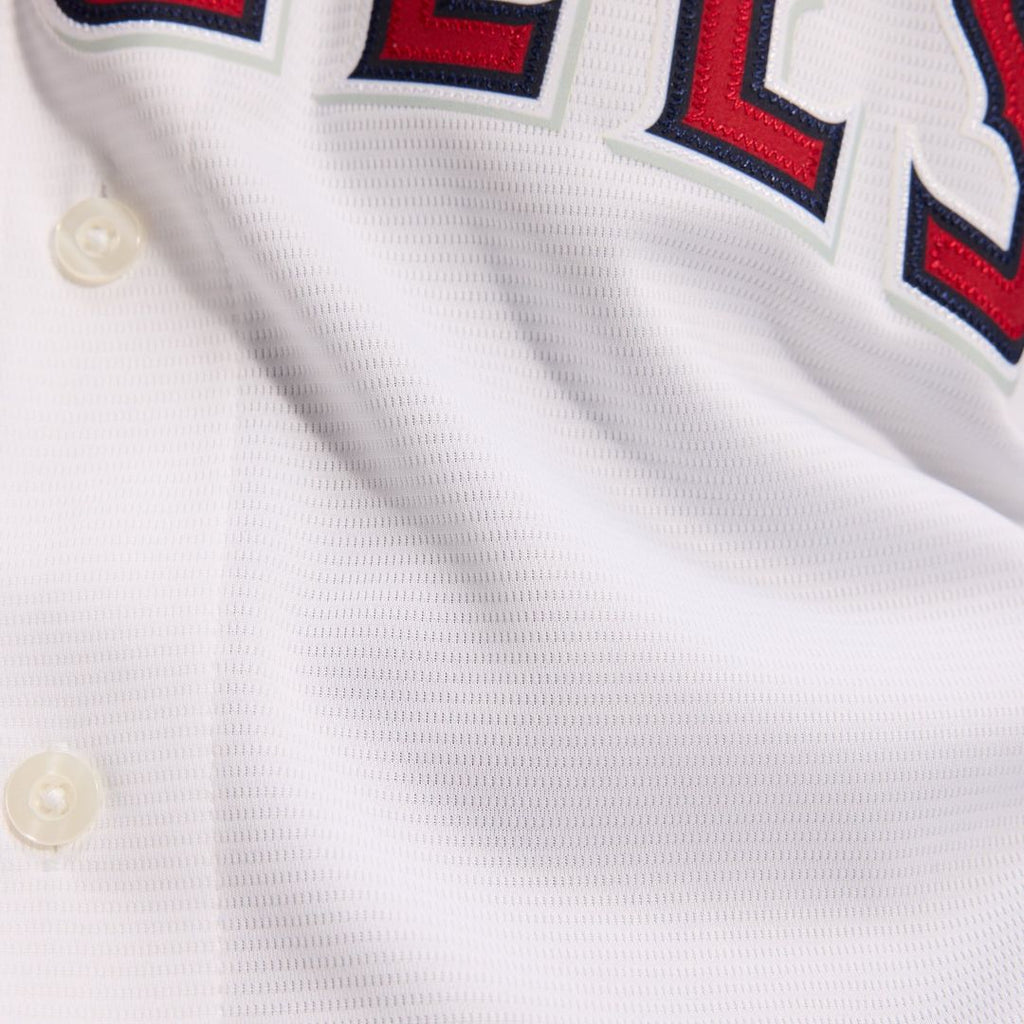 Los Angeles Angels Nike Alternate Replica Team Jersey - Red | MLB Fan Gear