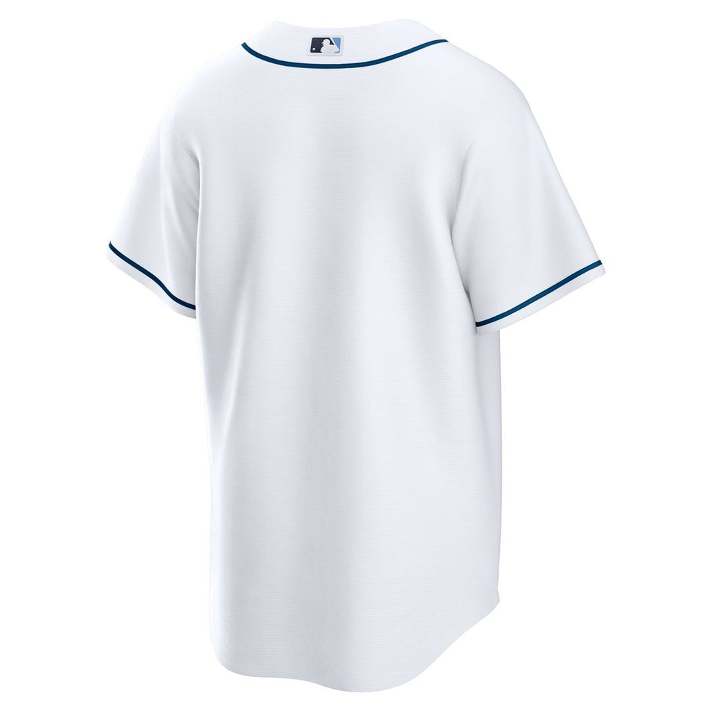Tampa Bay Rays Nike Youth Home Replica Jersey - White | MLB Fan Gear