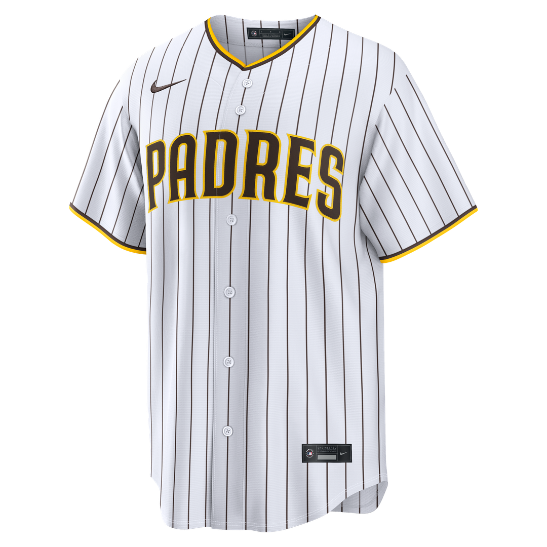 Yuki Matsui San Diego Padres Nike Home Replica Jersey - White | MLB Fan Gear