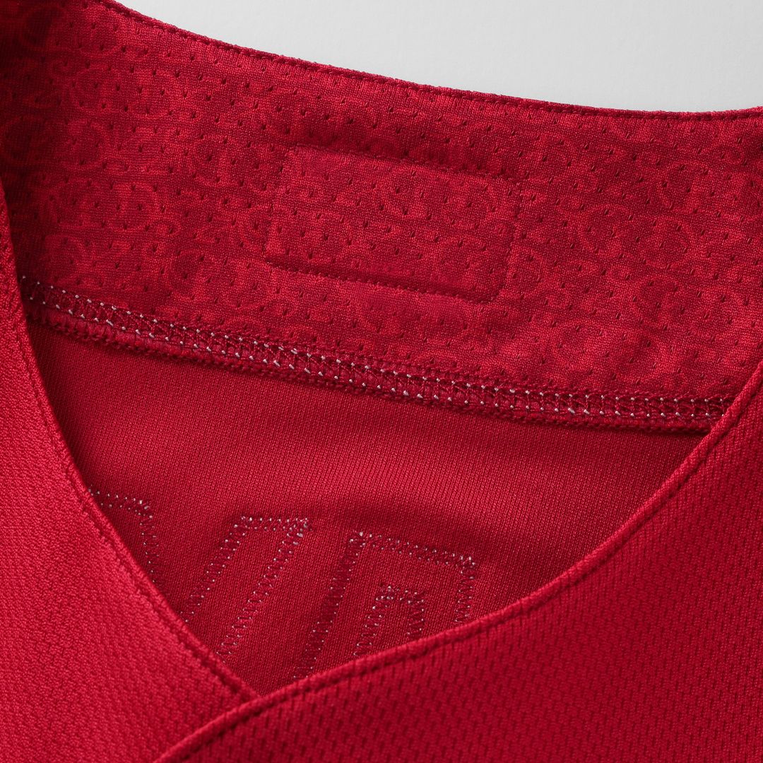 Corey Seager Texas Rangers Nike 2026 City Connect Authentic Sponsor Patch Jersey - Red | MLB Fan Gear