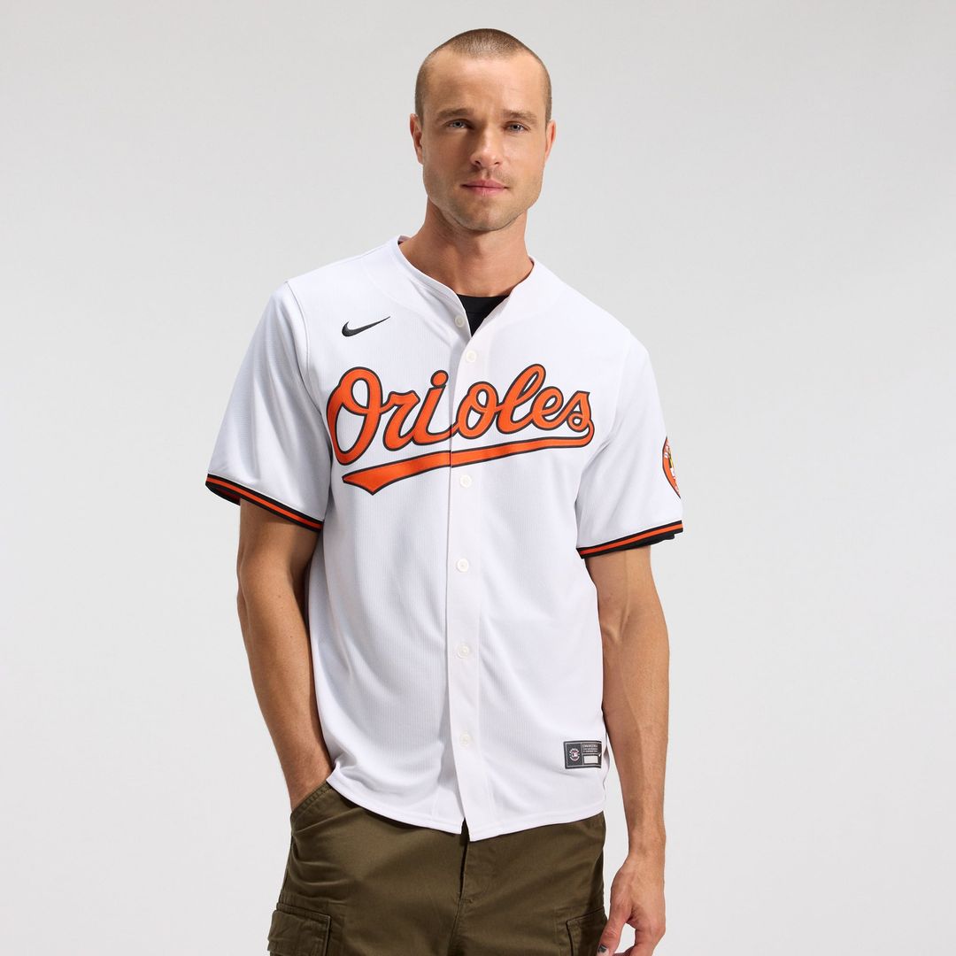 Baltimore Orioles Nike Road Limited Jersey - Gray | MLB Fan Gear