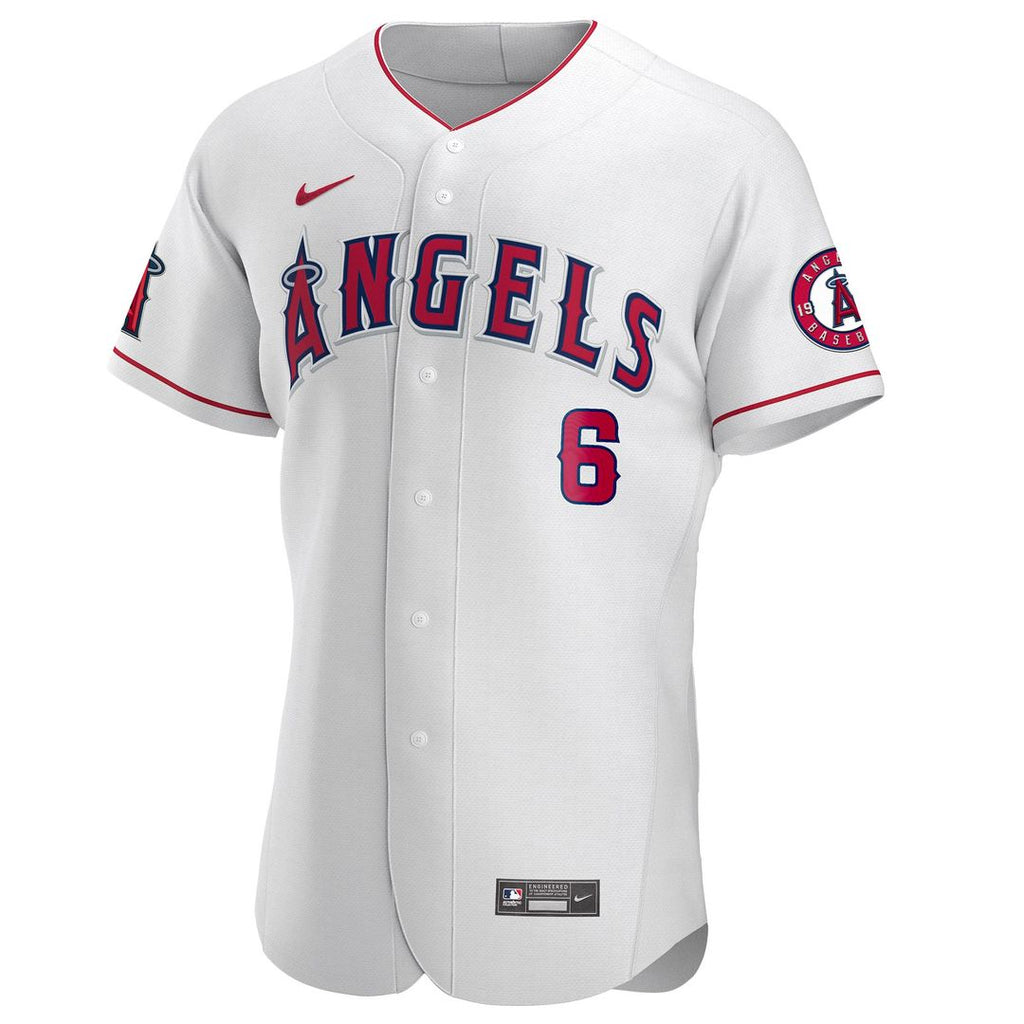 Anthony Rendon Los Angeles Angels Nike Authentic Player Jersey - White | MLB Fan Gear