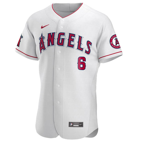 Anthony Rendon Los Angeles Angels Nike Authentic Player Jersey - White | MLB Fan Gear