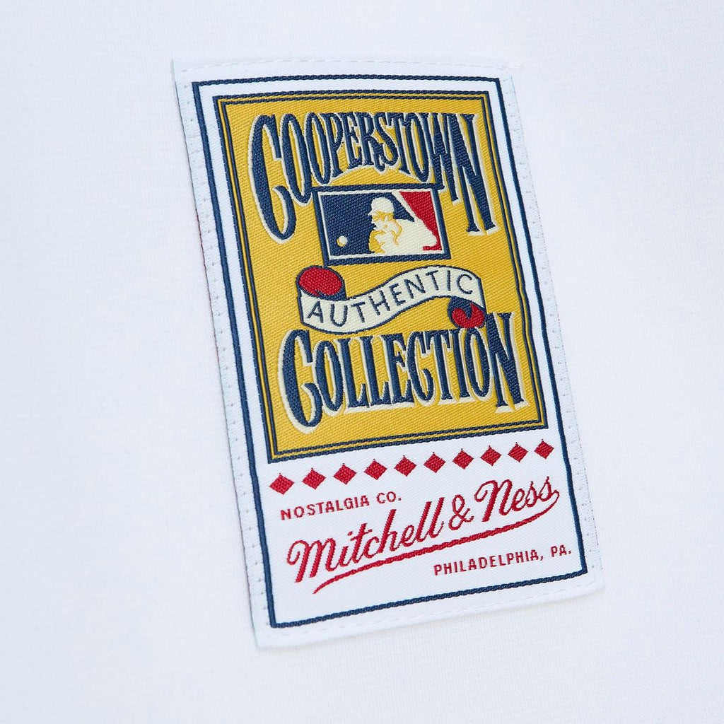 Roberto Clemente Pittsburgh Pirates Mitchell & Ness Cooperstown Collection Authentic Jersey - White | MLB Fan Gear