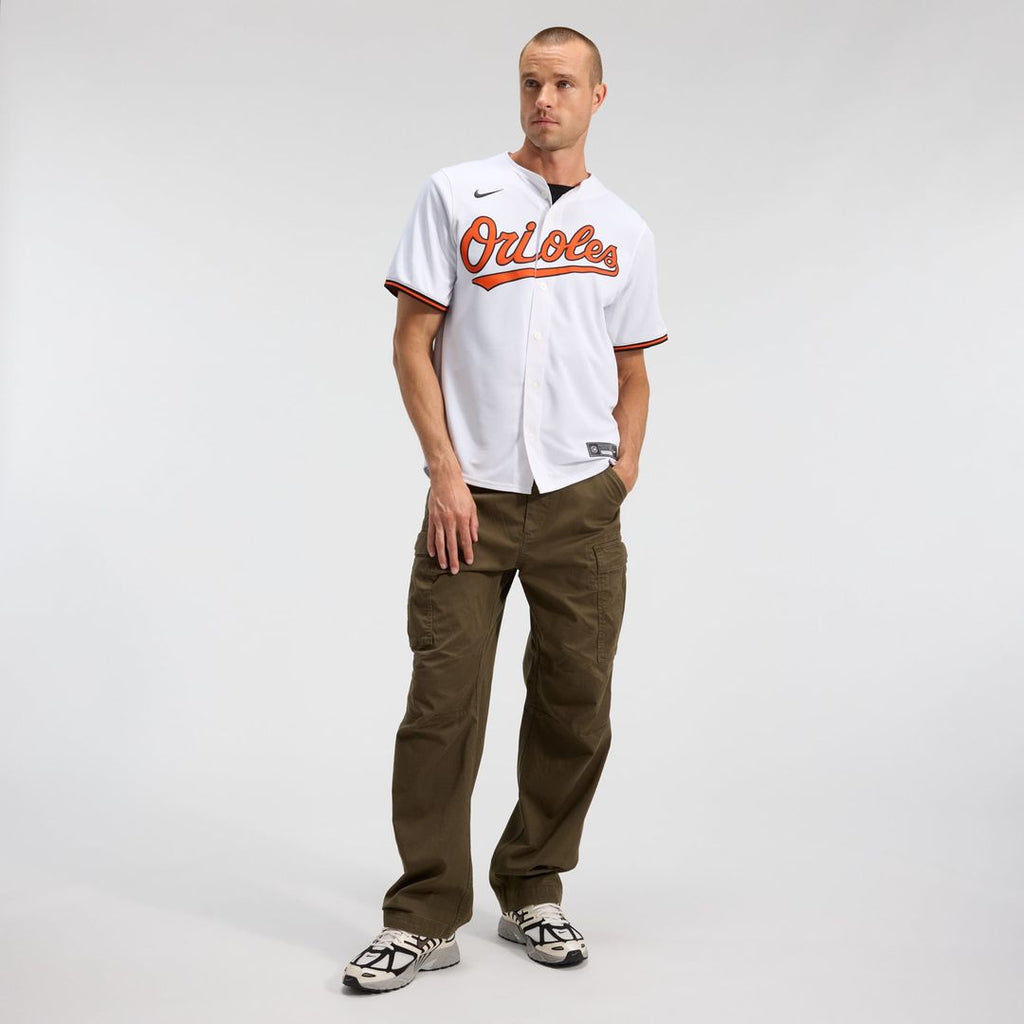 Baltimore Orioles Nike Road Limited Jersey - Gray | MLB Fan Gear