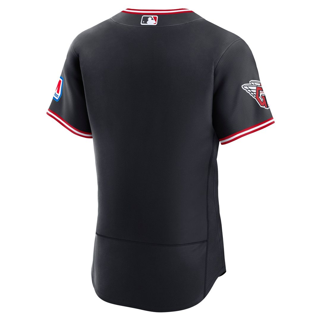 Cleveland Guardians Nike Home Authentic Jersey - White | MLB Fan Gear