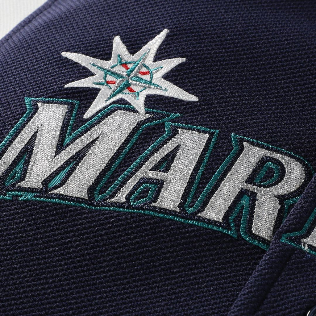 Felix Hernandez Seattle Mariners Mitchell & Ness Cooperstown Collection Batting Practice Jersey – Navy | MLB Fan Gear