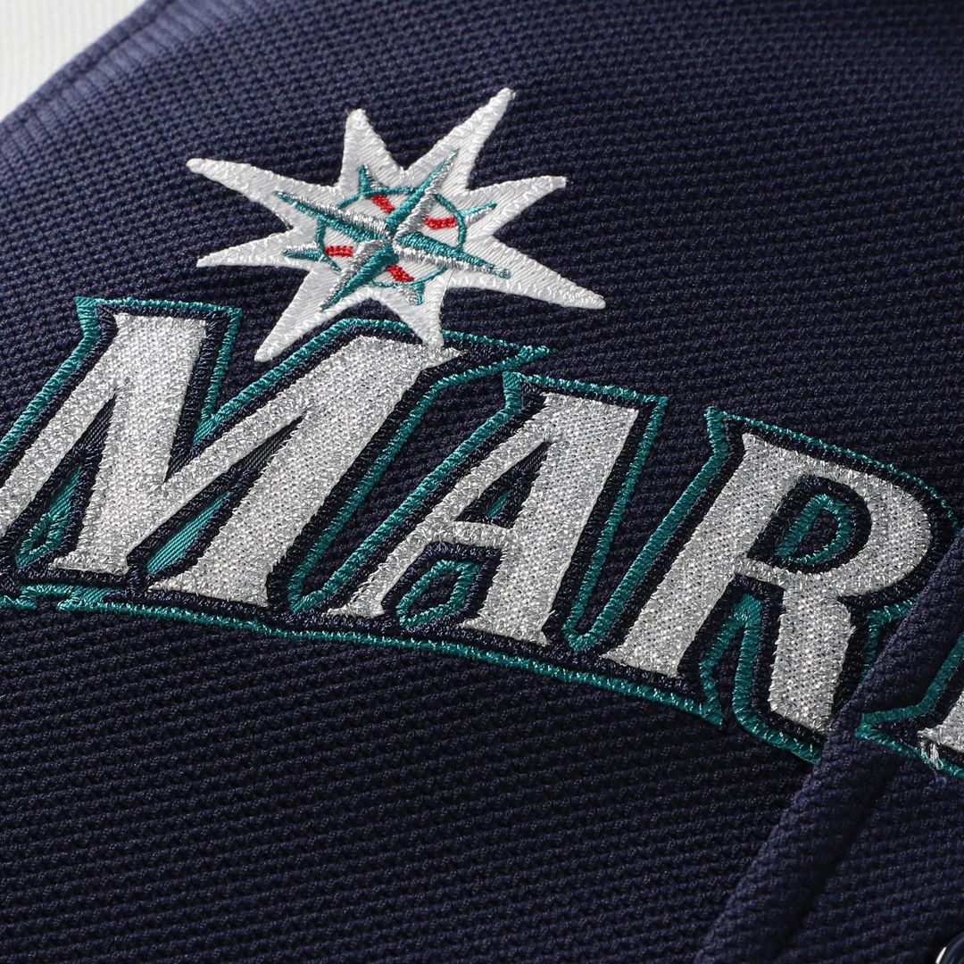 Felix Hernandez Seattle Mariners Mitchell & Ness Cooperstown Collection Batting Practice Jersey – Navy | MLB Fan Gear