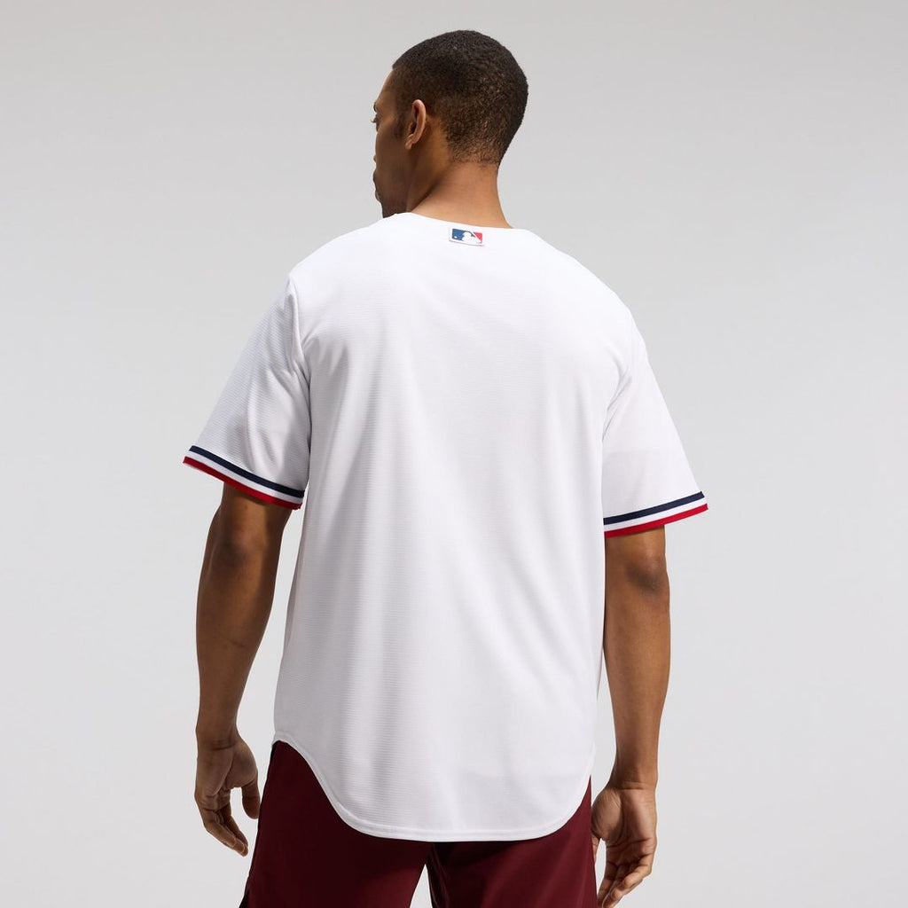 Minnesota Twins Nike Home Replica Team Jersey - White | MLB Fan Gear