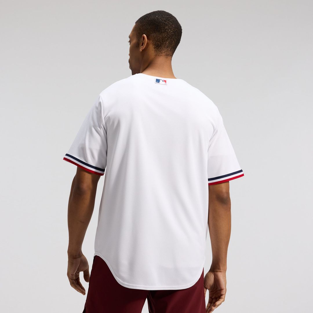 Minnesota Twins Nike Home Replica Team Jersey - White | MLB Fan Gear