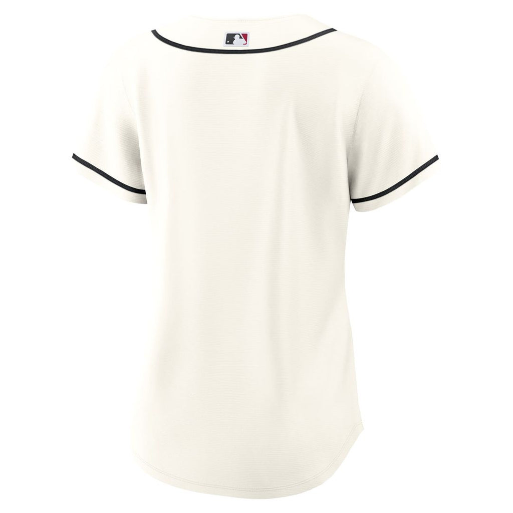 Arizona Diamondbacks Nike Women's Home Replica 2.0 Jersey - Cream | MLB Fan Gear