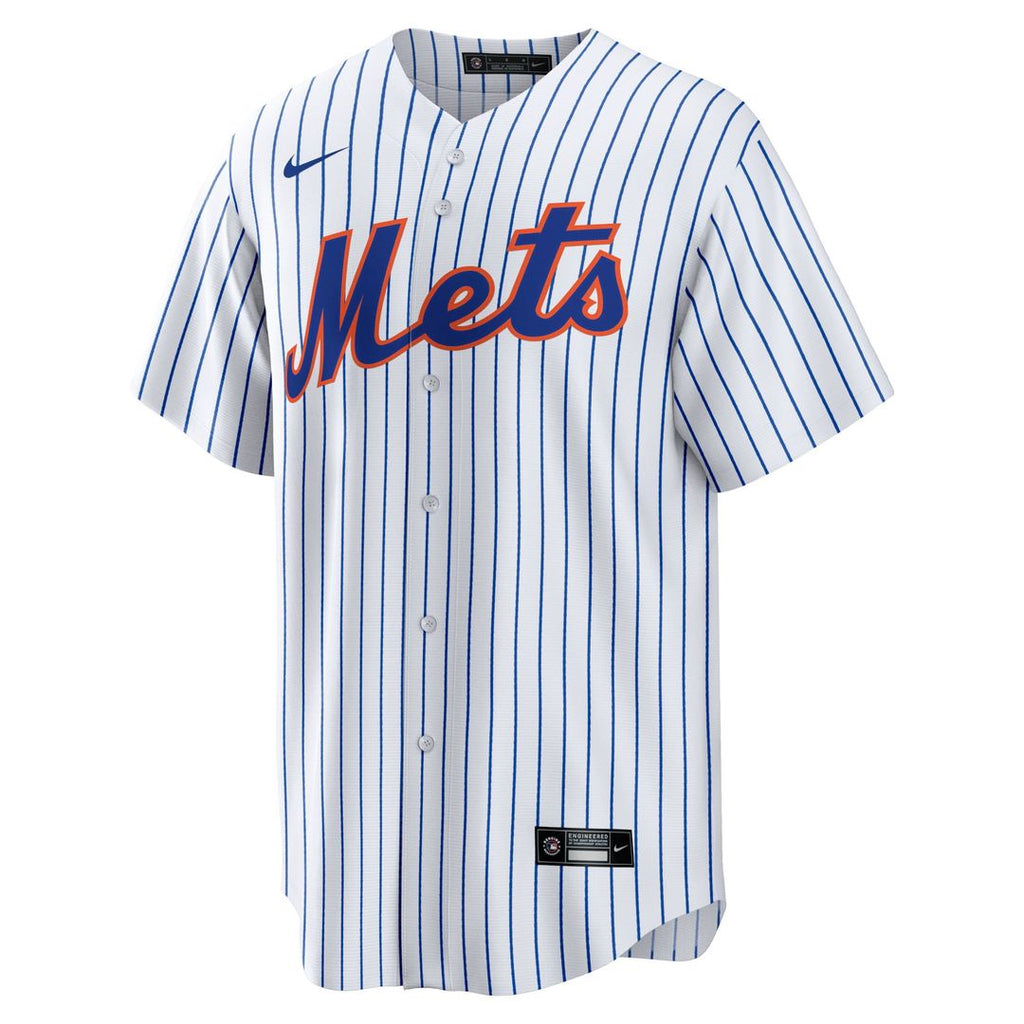 Kodai Senga New York Mets Nike Home Replica Player Jersey - White/ Royal | MLB Fan Gear