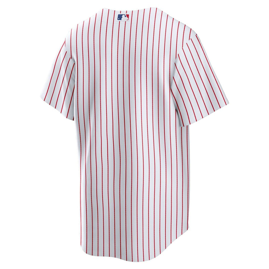 Philadelphia Phillies Nike Home Replica Team Jersey - White | MLB Fan Gear