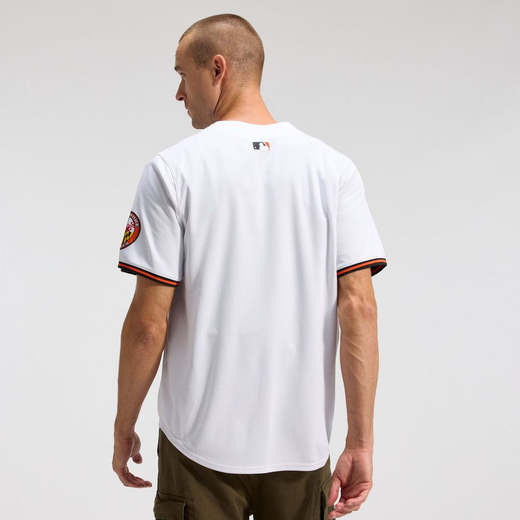 Baltimore Orioles Nike Home Limited Jersey - White | MLB Fan Gear