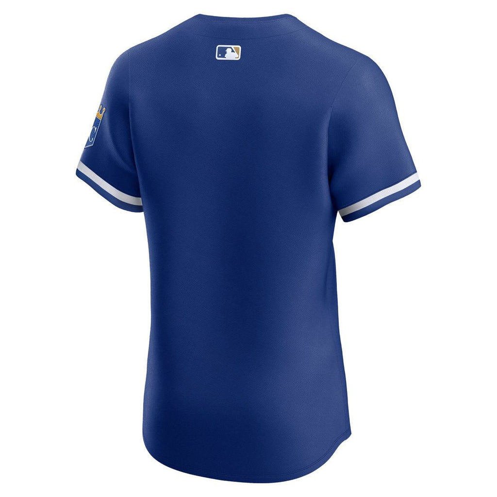 Kansas City Royals Nike Home Elite Jersey - White | MLB Fan Gear
