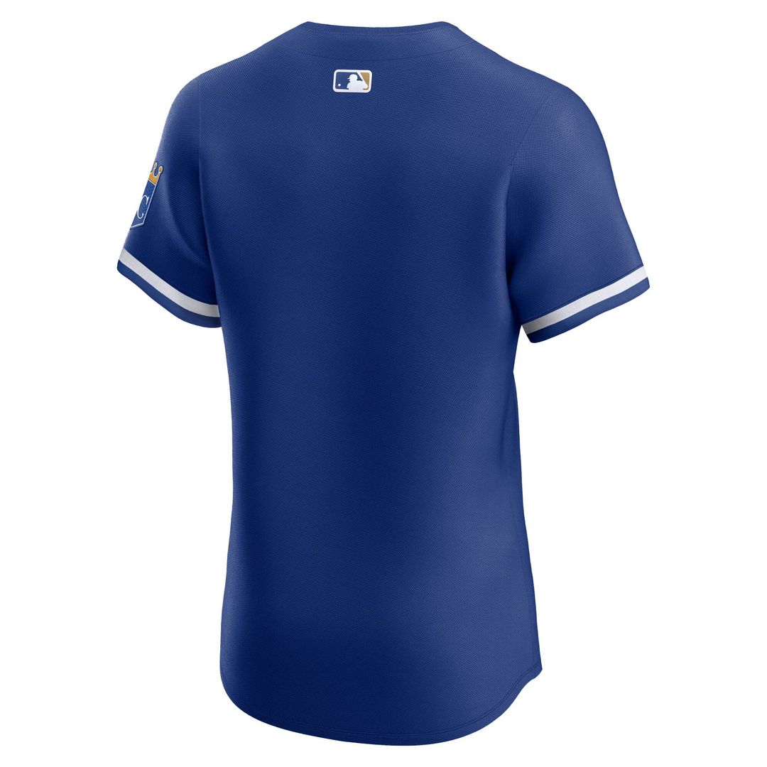 Kansas City Royals Nike Alternate Elite Jersey - Light Blue | MLB Fan Gear