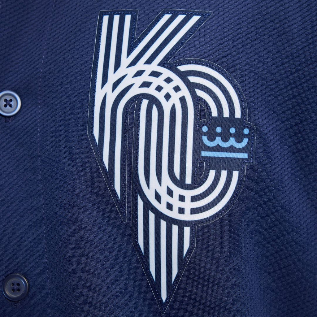 Kansas City Royals Nike City Connect Limited Jersey - Navy | MLB Fan Gear