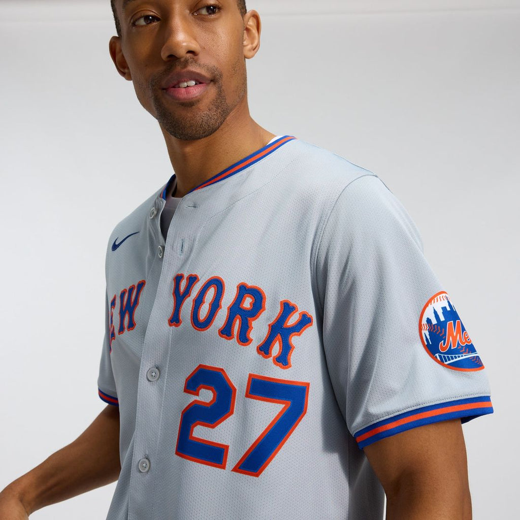 Mark Vientos New York Mets Nike Alternate Limited Player Jersey - Royal | MLB Fan Gear