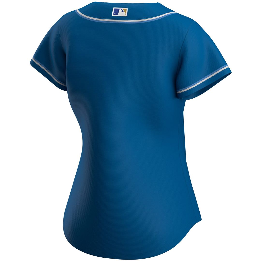 Kansas City Royals Nike Women's Alternate Replica Team Jersey - Royal | MLB Fan Gear