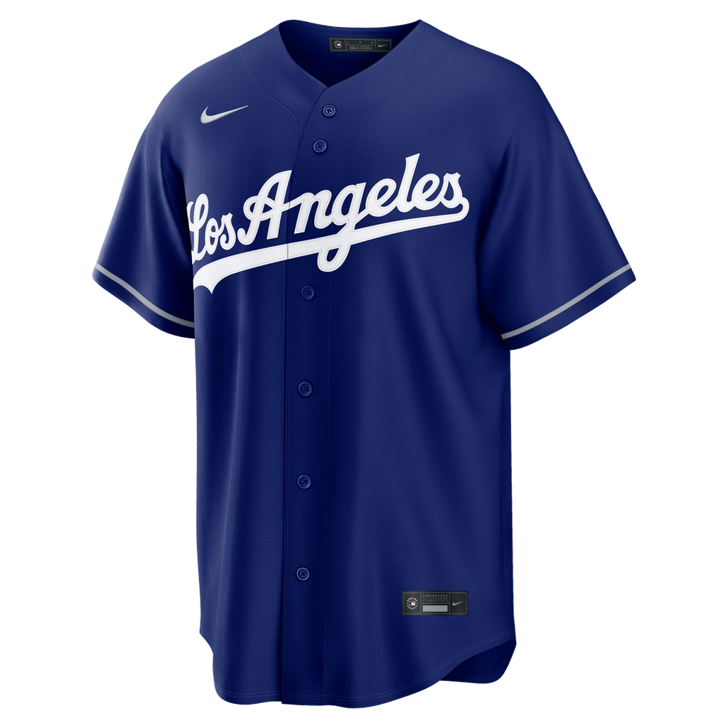 Enrique Hernández Los Angeles Dodgers Nike Home Replica Jersey - White | MLB Fan Gear