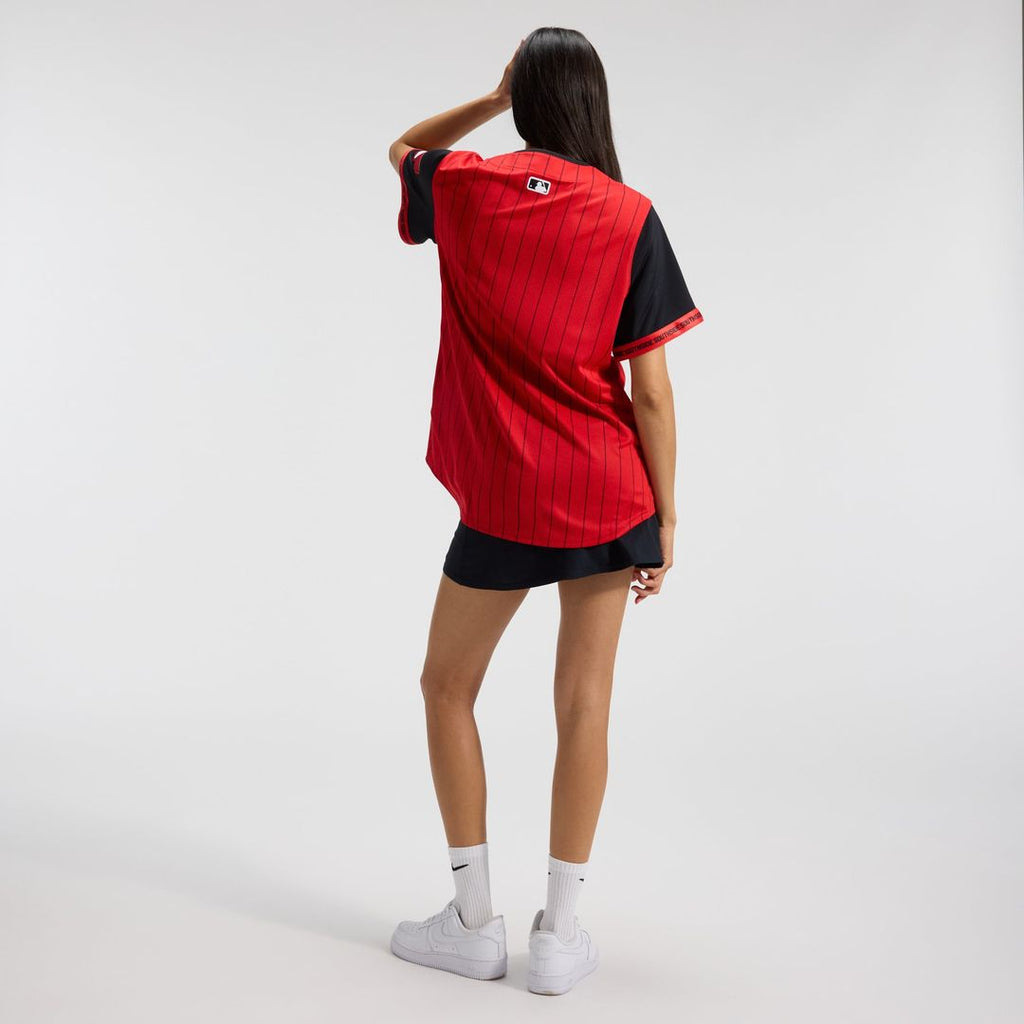 Chicago White Sox Nike Women's 2025 City Connect Limited Jersey - Red/ Black | MLB Fan Gear