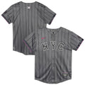 New York Mets Nike Preschool City Connect Jersey - Gray | MLB Fan Gear