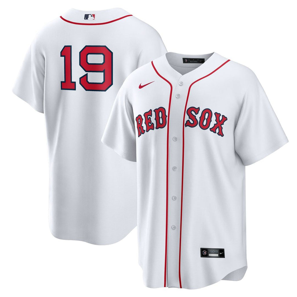Roman Anthony Boston Red Sox Nike Home Replica Jersey - White | MLB Fan Gear