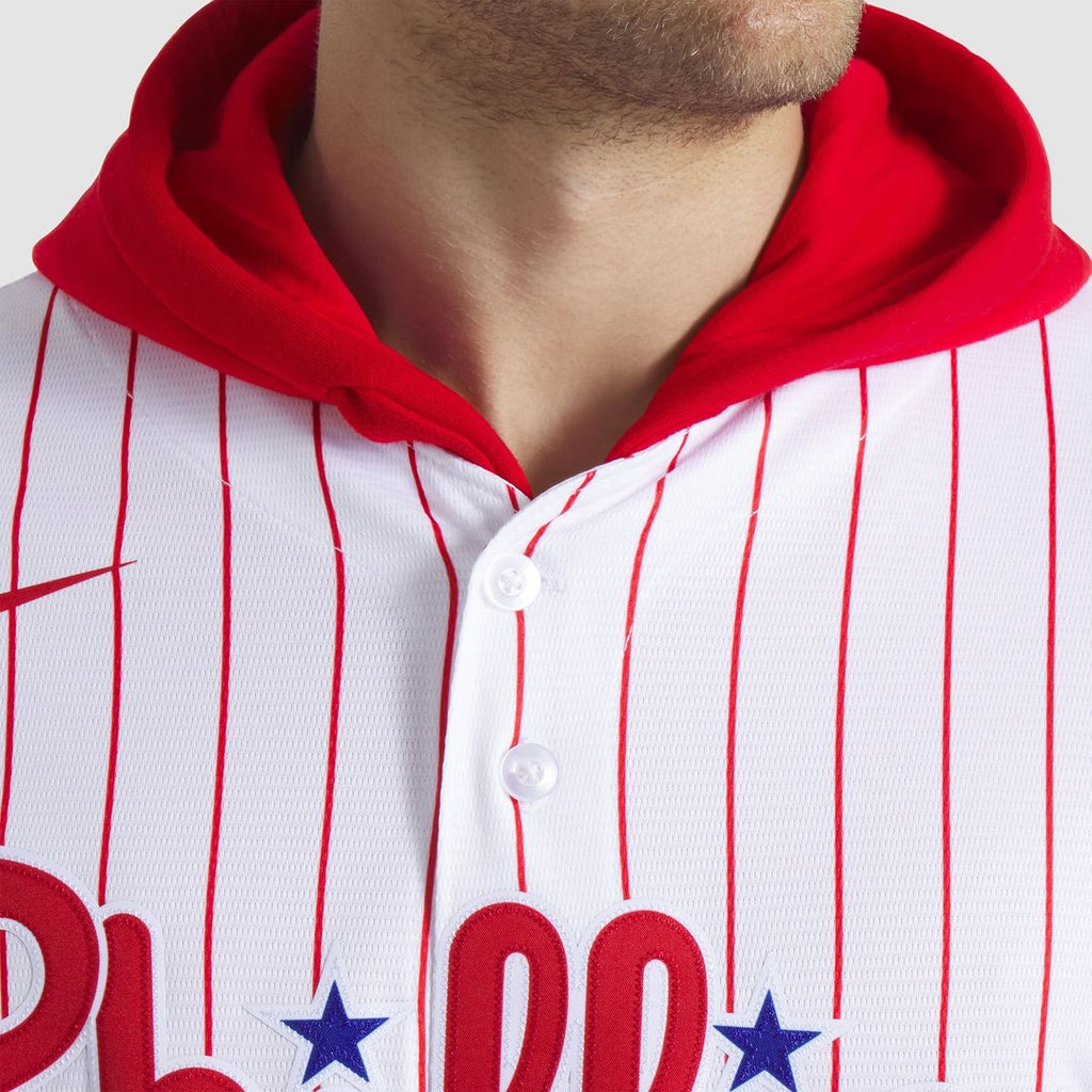 Bryce Harper Philadelphia Phillies Nike Home Replica Player Name Jersey - White | MLB Fan Gear